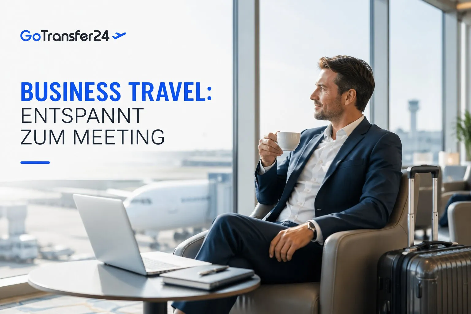 Business Travel: So kommst du entspannt zum wichtigen Meeting